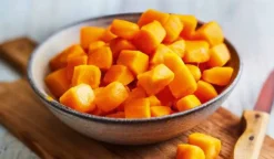 Picard Patates douces bio Local Equitable, Sud-Ouest* Produits Nutri-Score A|Sans Sel Ajouté