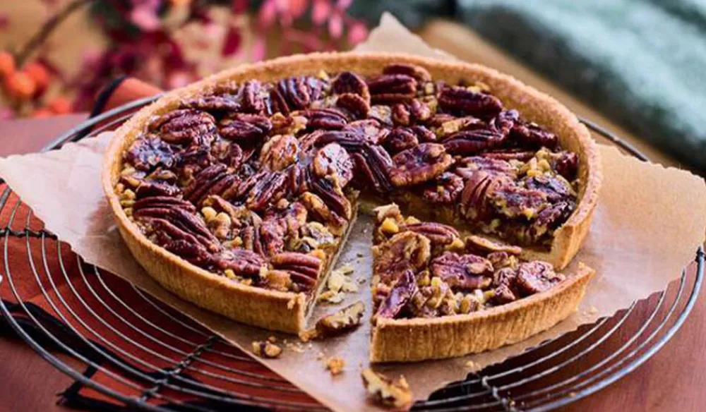 Picard Pecan Pie, tarte aux noix de pécan* Tartes, Tartelettes