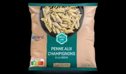 Picard Penne aux champignons à la crème*Enfant Produits Nutri-Score B|Riz, Pâtes