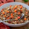 Picard Perles de blé et lentilles vertes cuisinées* Céréales