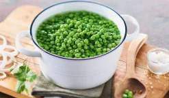 Picard Petits pois doux extra-fins, France* Produits Nutri-Score A|Petits Pois, Carottes