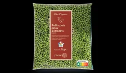 Picard Petits pois doux extra-fins, France* Produits Nutri-Score A|Petits Pois, Carottes