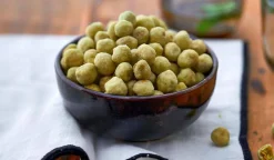 Picard Petits pois goût wasabi* Gâteaux Apéritif