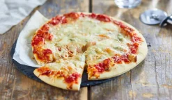 Picard Pizza 3 fromages bio* Pizzas Traditionnelles