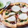 Picard Pizza chèvre, miel, noix* Pizzas Créatives