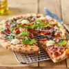 Picard Pizza jambon speck, roquette, mozzarella* Pizzas Créatives|Produits Nutri-Score B