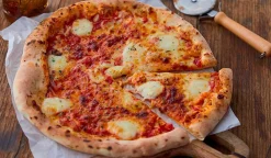 Picard Pizza margherita Italia tomate, mozzarella* Pizzas Traditionnelles|À Partager