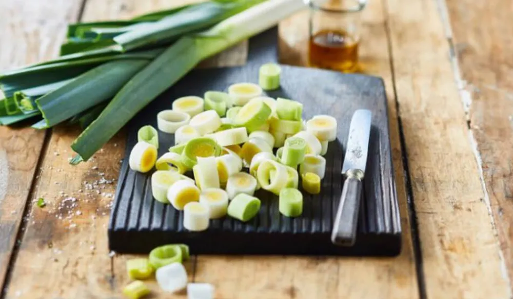 Picard Poireaux en rondelles, France ou Benelux* Produits Nutri-Score A|Épinards, Poireaux