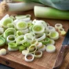 Picard Poireaux émincés bio, France ou Belgique* Produits Nutri-Score A|Légumes Bio