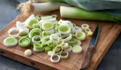 Picard Poireaux émincés bio, France ou Belgique* Produits Nutri-Score A|Légumes Bio