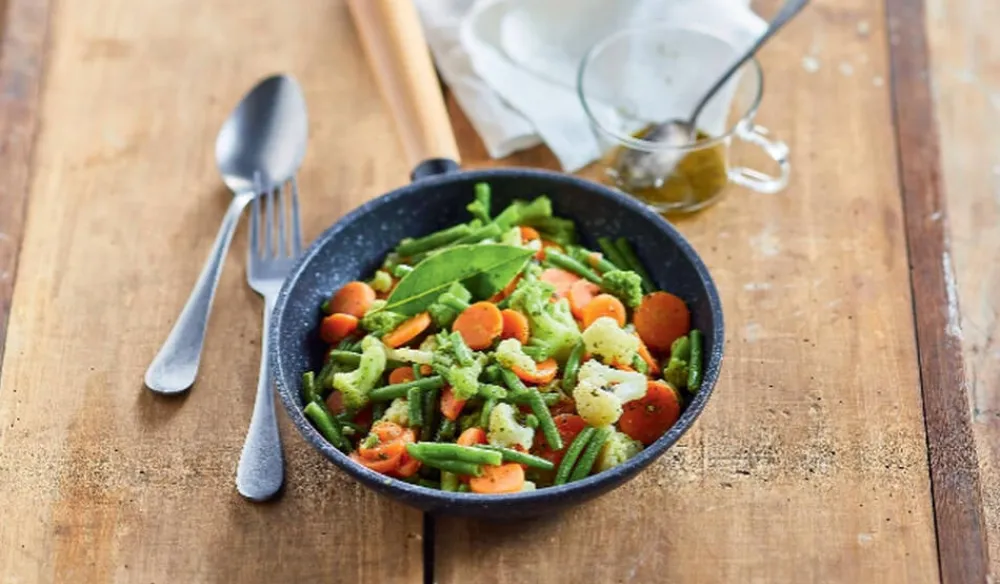 Picard Poêlée à la bretonne*Enfant Produits Nutri-Score A|Végétarien