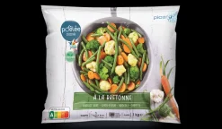 Picard Poêlée à la bretonne*Enfant Produits Nutri-Score A|Végétarien