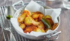 Picard Poêlée à la sarladaise* Pommes De Terre, Frites