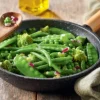 Picard Poêlée de légumes verts* Produits Nutri-Score A|Végétarien