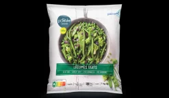 Picard Poêlée de légumes verts* Produits Nutri-Score A|Végétarien