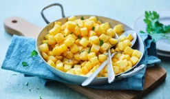 Picard Pommes rissolées en cubes bio* Produits Nutri-Score A|Pommes De Terre, Frites