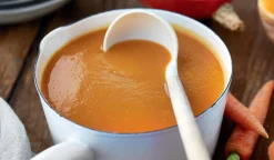 Picard Potage courge butternut, patate douce, carotte* Produits Nutri-Score A|Soupes, Potages Et Veloutés