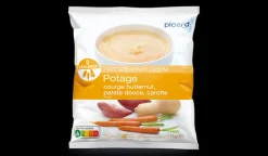 Picard Potage courge butternut, patate douce, carotte* Produits Nutri-Score A|Soupes, Potages Et Veloutés