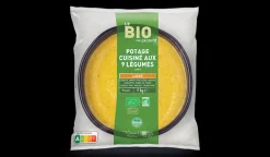 Picard Potage cuisiné aux 9 légumes bio* Produits Nutri-Score A|Végétarien