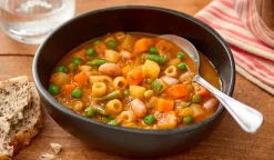 Picard Potage minestrone, portionnable* Produits Nutri-Score A|Soupes, Potages Et Veloutés