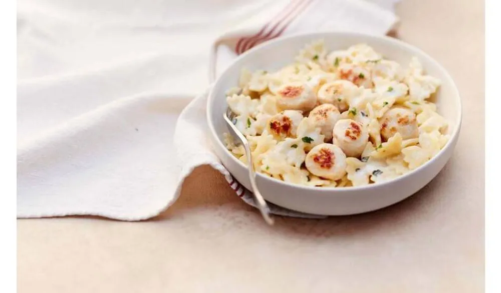 Picard Poulet et mini-farfalles sauce aux 3 fromages*Enfant Produits Nutri-Score B|Plats Spécial Enfants