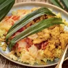 Picard Poulet pandan et riz cuisiné Cuisine Evasion* 1 Part|Plats Cuisinés