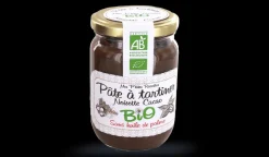 Picard Pâte à tartiner noisette et cacao bio* Confitures