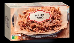 Picard Pulled Pork effiloché de porc à la sauce barbecue* 2 Parts|Plats Américains