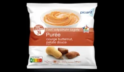 Picard Purée de courge butternut, patate douce*Enfant Produits Nutri-Score A|Légumes Enfants