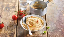 Picard Purée de pomme de terre à la tomate et à la mozzarella*Enfant Produits Nutri-Score B|Végétarien