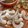 Picard Queues crevettes crue ASC, Honduras ou Vietnam* Produits Nutri-Score A|Crevettes, Langoustes, Autres Crustacés