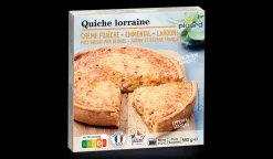 Picard Quiche lorraine* Tartes Créatives|Tartes À Partager