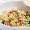 Picard Quinoa et céréales cuisinés aux petits légumes* Vegan|Céréales