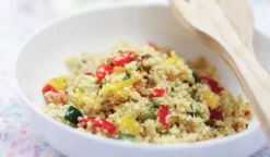 Picard Quinoa et céréales cuisinés aux petits légumes* Vegan|Céréales