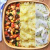Picard Ratatouille cuisinée au piment d'Espelette* Produits Nutri-Score A|Végétarien