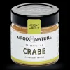Picard Rillettes de crabe* Condiments