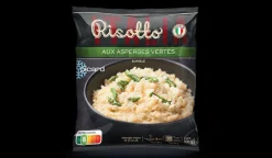 Picard Risotto aux asperges vertes* Produits Nutri-Score B|À Partager