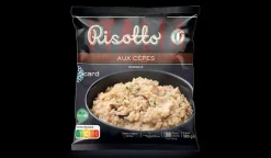 Picard Risotto aux cèpes* À Partager|Plats Italiens