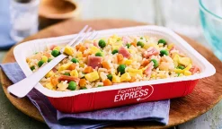 Picard Riz à la cantonaise* Plats Du Monde|Couscous, Pâtes, Risottos