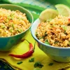 Picard Riz à la thaïlandaise* 2 Parts|Plats Cuisinés