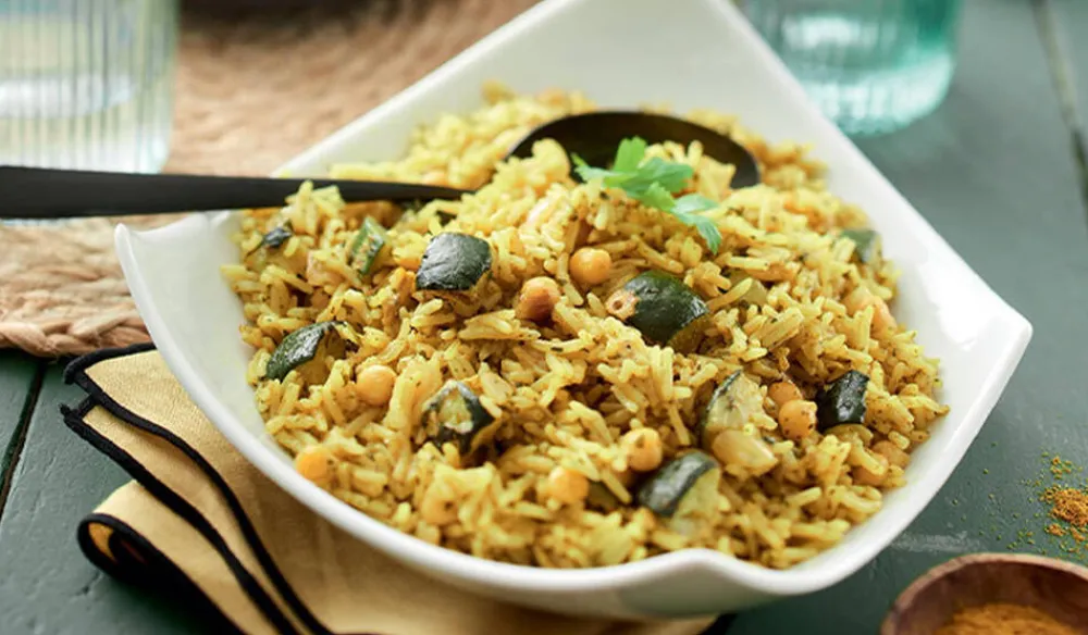 Picard Riz cuisiné à l'indienne* Plats Indiens|Riz, Pâtes