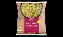 Picard Riz cuisiné à l'indienne* Plats Indiens|Riz, Pâtes
