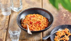 Picard Riz cuisiné à l'italienne*Enfant Produits Nutri-Score B|Végétarien