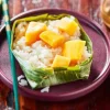Picard Riz gluant au lait de coco et à la mangue* 2 Parts|Desserts Du Monde