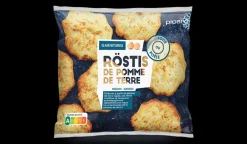 Picard Röstis de pomme de terre, précuits, 6 pièces*Enfant Produits Nutri-Score A|Pommes De Terre, Frites