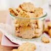 Picard Sablés apéritifs Parmigiano Reggiano pavot* Gâteaux Apéritif