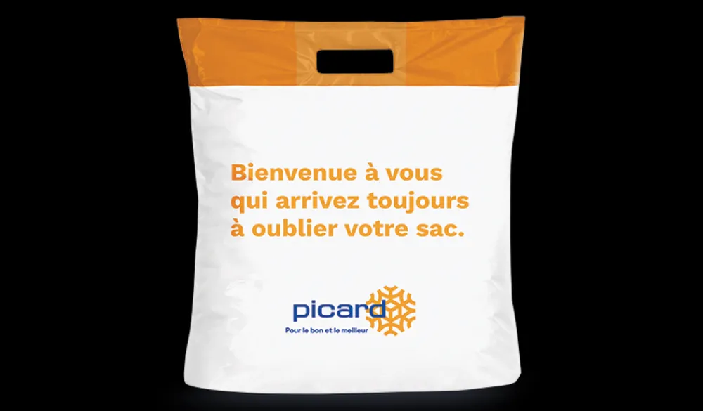 Picard Sac isotherme* Sac Isotherme Et Glacière