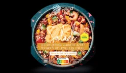 Picard Salade duo de quinoa haricot azuki, houmous* Vegan|Entrées Individuelles