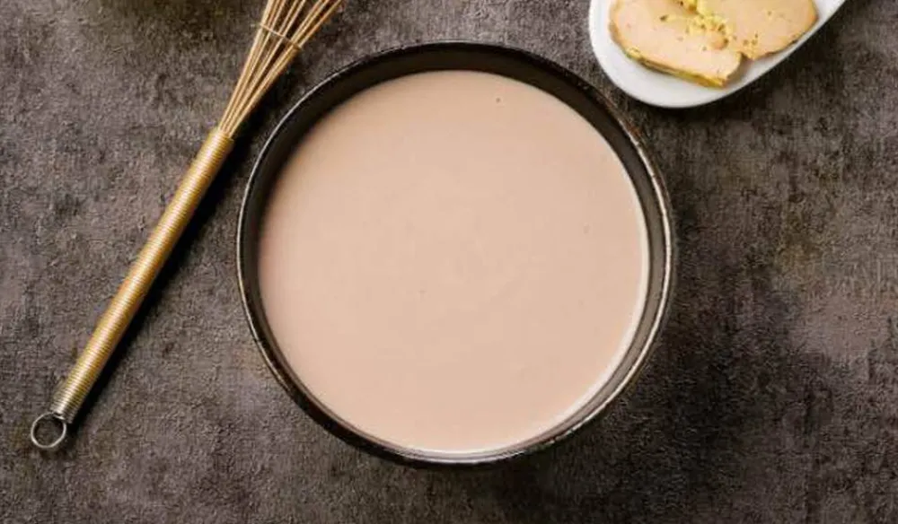 Picard Sauce au foie gras de canard* Sauces Et Condiments|Foies Gras