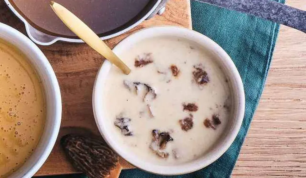 Picard Sauce aux morilles* Sauces Et Condiments|Sauces Pour Légumes